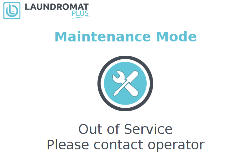 maintenancepage